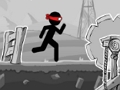 Cluiche Eachtraí Stickman  ar líne