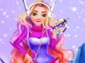 Cluiche Taiscéalaithe Spáis Princesses  ar líne