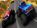 Cluiche Spraoi Xtreme Monster & Offroad Fun  ar líne