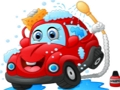 Cluiche Jigsaw Nigh Car  ar líne