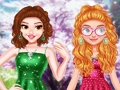 Cluiche Am Earraigh Banphrionsa #Influencer  ar líne