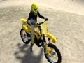 Cluiche Cluiche Trá Motocross: Rásaíocht Stunt Rothar  ar líne