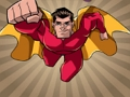 Cluiche Dathú Superheroes iontach  ar líne