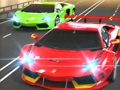 Cluiche Rásaíocht Supercar  ar líne