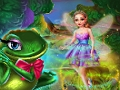 Cluiche Puzal Gairdín Fairy  ar líne