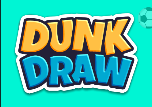 Cluiche Tarraing Dunk  ar líne