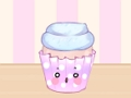 Cluiche Cén CupCake?  ar líne