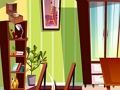 Cluiche Éalú Teach Cutaway  ar líne