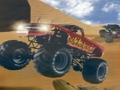Cluiche Rian Stunt Dodhéanta Monster Truck  ar líne