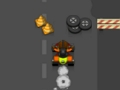 Cluiche Rush Kart  ar líne