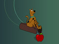 Cluiche Scooby Doo Snack Dash  ar líne