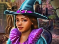 Cluiche Magician Mysterious  ar líne