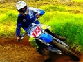 Cluiche Jigsaw Tiománaithe Motocross  ar líne