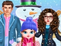 Cluiche Spraoi Sneachta Leanbh Taylor  ar líne