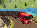 Cluiche Tiomáint Truck Offroad Nua-Aimseartha  ar líne