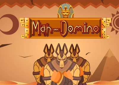 Cluiche Mah-Domino ar líne
