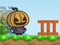 Cluiche Pumpkin ag rith  ar líne