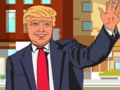 Cluiche Jigsaw Trump  ar líne
