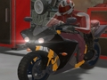 Cluiche Rásaí Gluaisrothar Highway Rider  ar líne