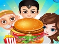 Cluiche Siopa Bia Cócaireachta Burger  ar líne