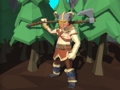 Cluiche Lumberjack adhmaid draíochta ar líne