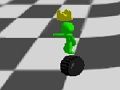 Cluiche Rás Rás 3D  ar líne