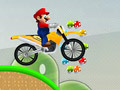 Cluiche Mario Ride 3  ar líne
