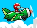 Cluiche Plána Flappy  ar líne