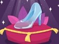 Cluiche An Puzal Scéal Cinderella  ar líne