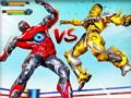 Cluiche Cluichí Wrestling Troid Robot Ring  ar líne