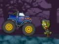 Cluiche Tiomáint leoraí Zombie Killer  ar líne