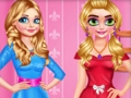 Cluiche Smidiú Cóisir Club Oíche BFF  ar líne