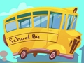 Cluiche Difríocht Bus Scoile  ar líne