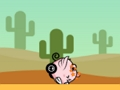 Cluiche Muc Flappy  ar líne