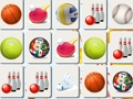 Cluiche Ceangal Spóirt Mahjong  ar líne