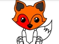 Cluiche Leabhar Dathúcháin Fox  ar líne
