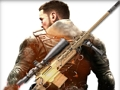 Cluiche Hunter Máistir Cathrach Sniper  ar líne