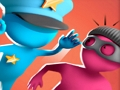Cluiche Gabh an gadaí 3D ar líne