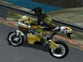 Cluiche Rásaí Stunt Moto Tráchta Highway  ar líne