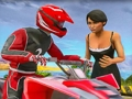 Cluiche Tacsaí Rothar Quad ATV  ar líne