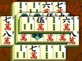 Cluiche Shanghai Mahjong ar líne