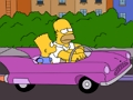 Cluiche Míreanna Gluaisteáin Simpsons  ar líne