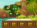 Cluiche Rith Ninja Glas  ar líne