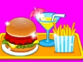 Cluiche Siopa Burger Bia Mear  ar líne