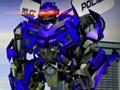 Cluiche Robot Póilíní  ar líne