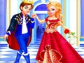 Cluiche Cinderella Prince meallacach  ar líne