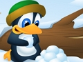 Cluiche Sleamhnán gleoite Penguin  ar líne