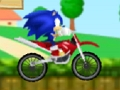 Cluiche Taisteal Sonic  ar líne
