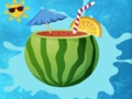 Cluiche Puzal Watermelon agus Deochanna  ar líne