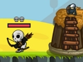 Cluiche Clash na Skulls  ar líne
